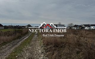 NECTORA IMOB-Teren Intravilan Zona Cihei,512 mp, Utilitati,Str.Privata - Poză 2