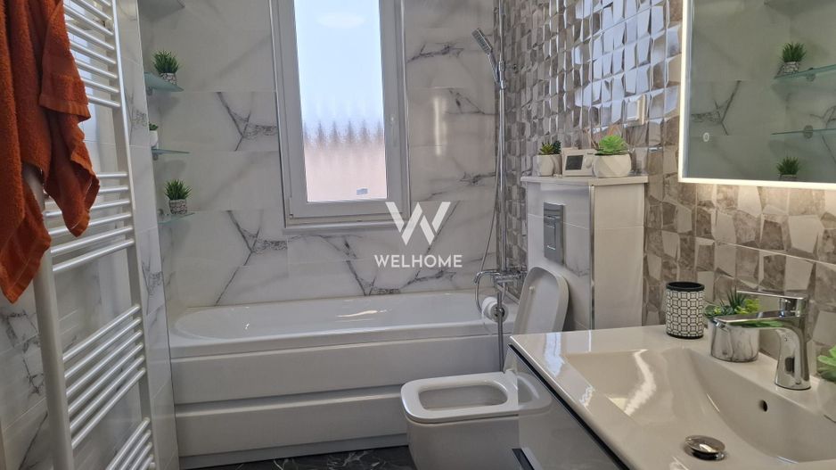 Apartament 3 camere, generos, bloc nou Sura Mica - Sibiu - Poză 2