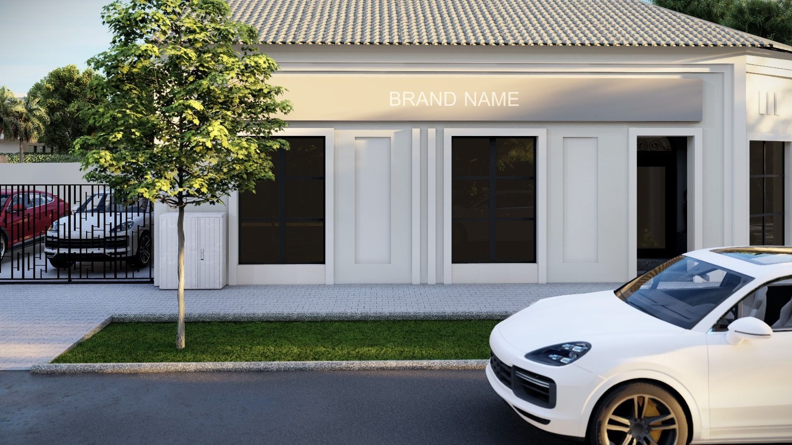 Spațiu comercial cu vizibilitate maxima - Poză 3