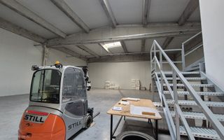 Hala productie / depozitare situata in Banat Business Park Sanandrei - Poză 7