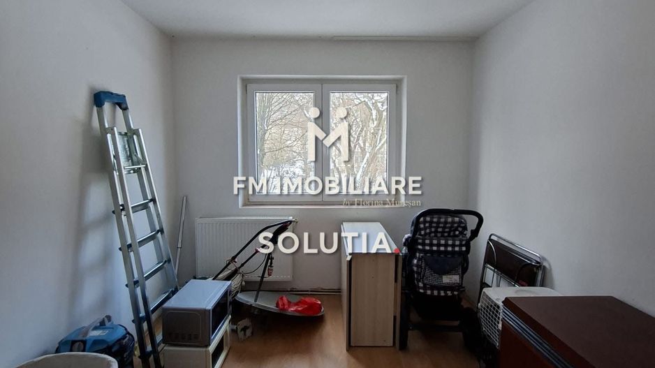 Apartament 4 camere lângă „Universitatea de Litere” – zona „Bucla” - Poză 9