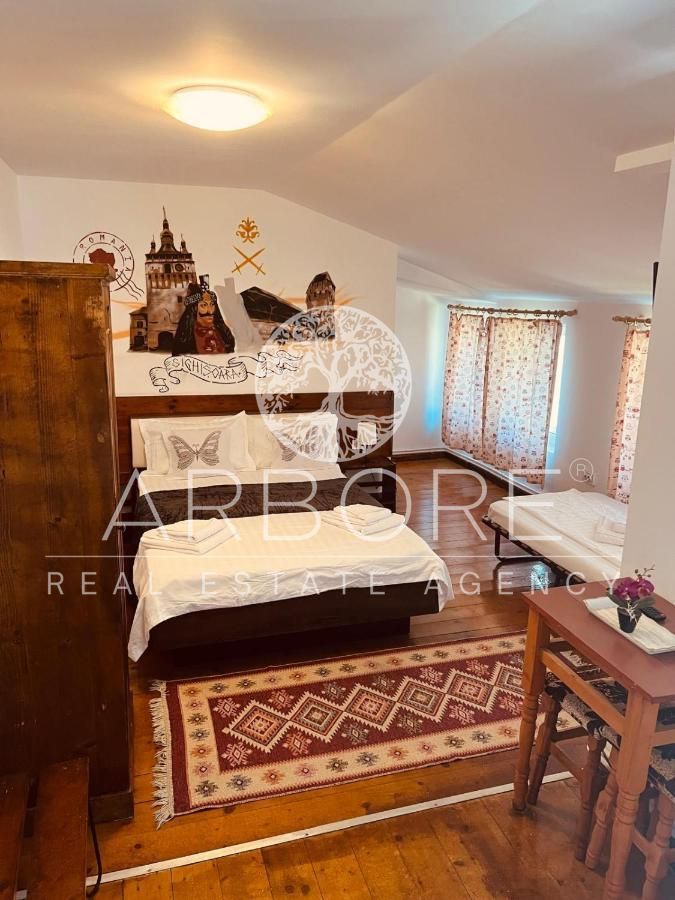 AFACERE PENSIUNE CU 8 CAMERE DE ÎNCHIRIAT - ZONA BĂNEASA - Poză 23