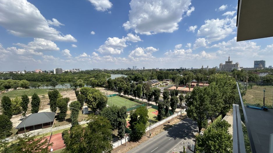 Apartament 3 camere | Bloc Nou Finalizat | Piata Presei Libere - Poză 20