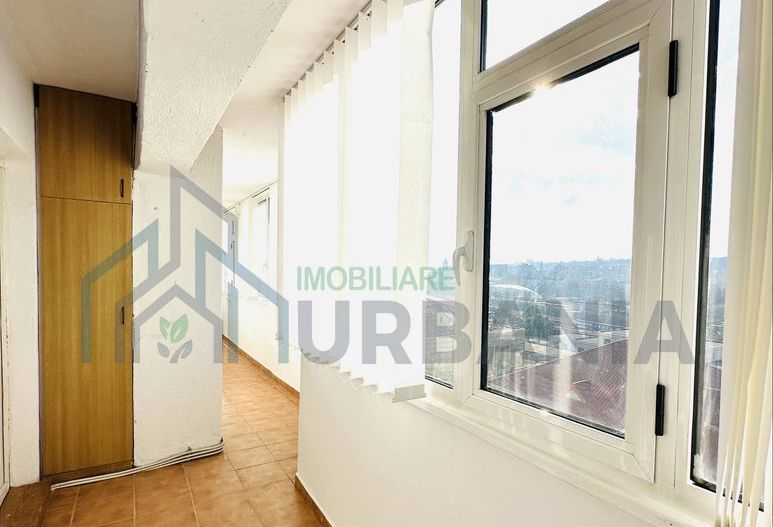 3 camere decomandat la pret de 2 camere, 80 mp, Gară – McDonald’s | parcare, CT, AC, 2 balcoane - Poză 7