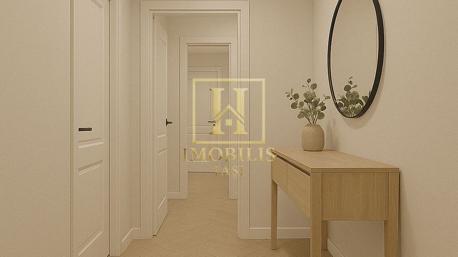 Apartament 3 camere, Dec.,75mp, 125.900euro cu TVA inclus, V.Lupului - Poză 5