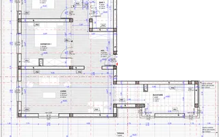 Penthouse cu terasa 70mp si 2 locuri de parcare in zona Torontalului - Schiță 14