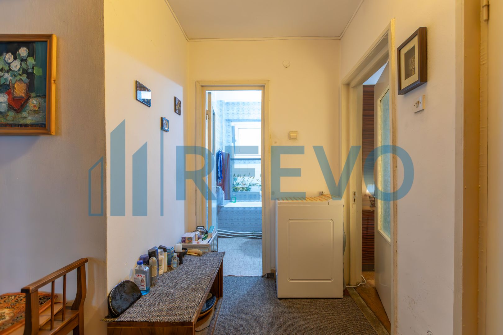 Apartament 4 camere, et. 1, str. 9 Mai, Bacău - Poză 28