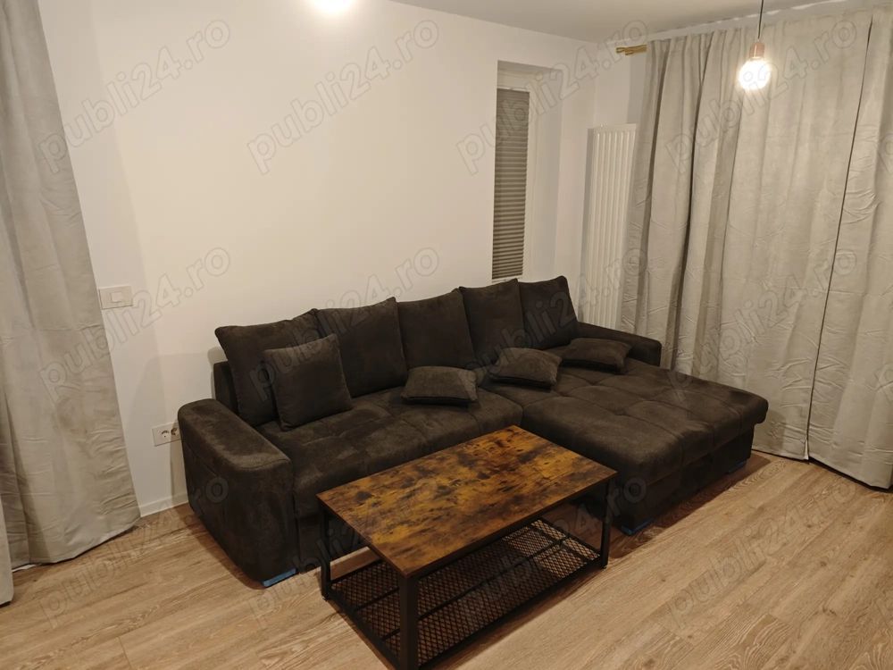 Kasper Coresi Pietonala - Apartament 2 camere - Strada Camil Petrescu - boxa, loc parcare - Poză 7