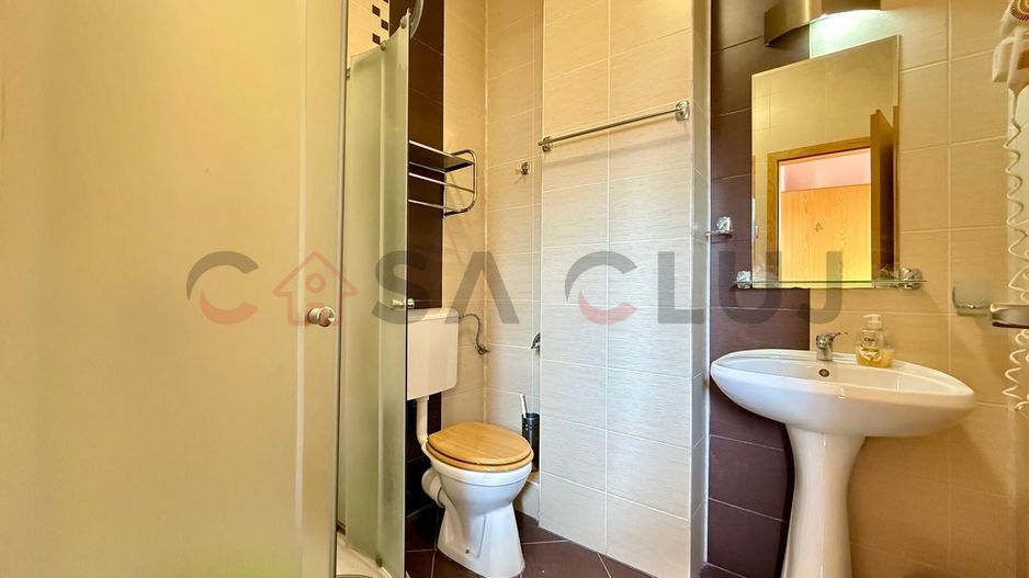 2 camere, parcare, Borhanci - Poză 4