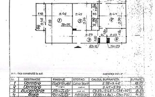 Apartament 2 Camere Militari - Poză 8