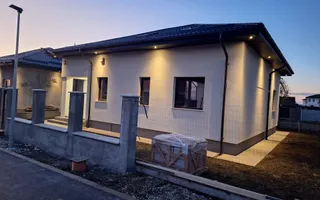 BUFTEA, CASA P+M 140 MP, LOT 357 MP! - Poză 13