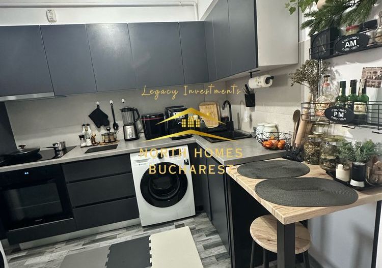 Apartament 2 camere- Andronache - A3 -PARCARE - Poză 4