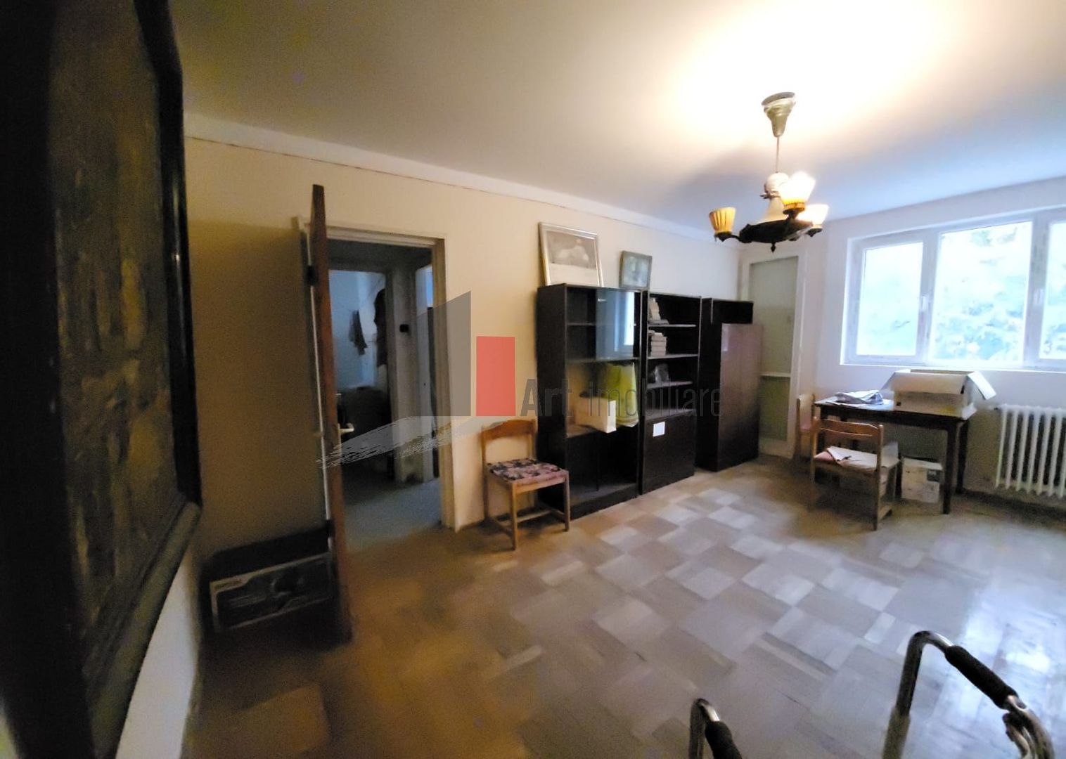 Apartament 3 camere 50m Metrou N. Grigorescu - Poză 1