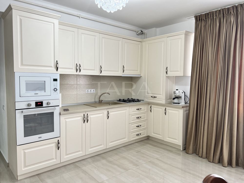 Apartament modern 3 camere Floresti, zona Terra - Poză 1