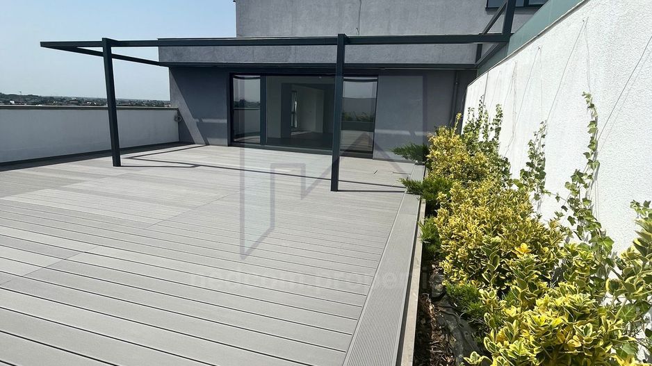 Penthouse de lux, 4 camere, terasa 100 mp - Piata Presei Libere - Poză 2