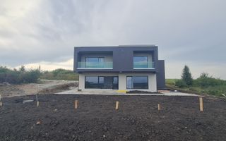 Casa Individuala moderna cu 440 mp de teren, in Selimbar - Poză 4