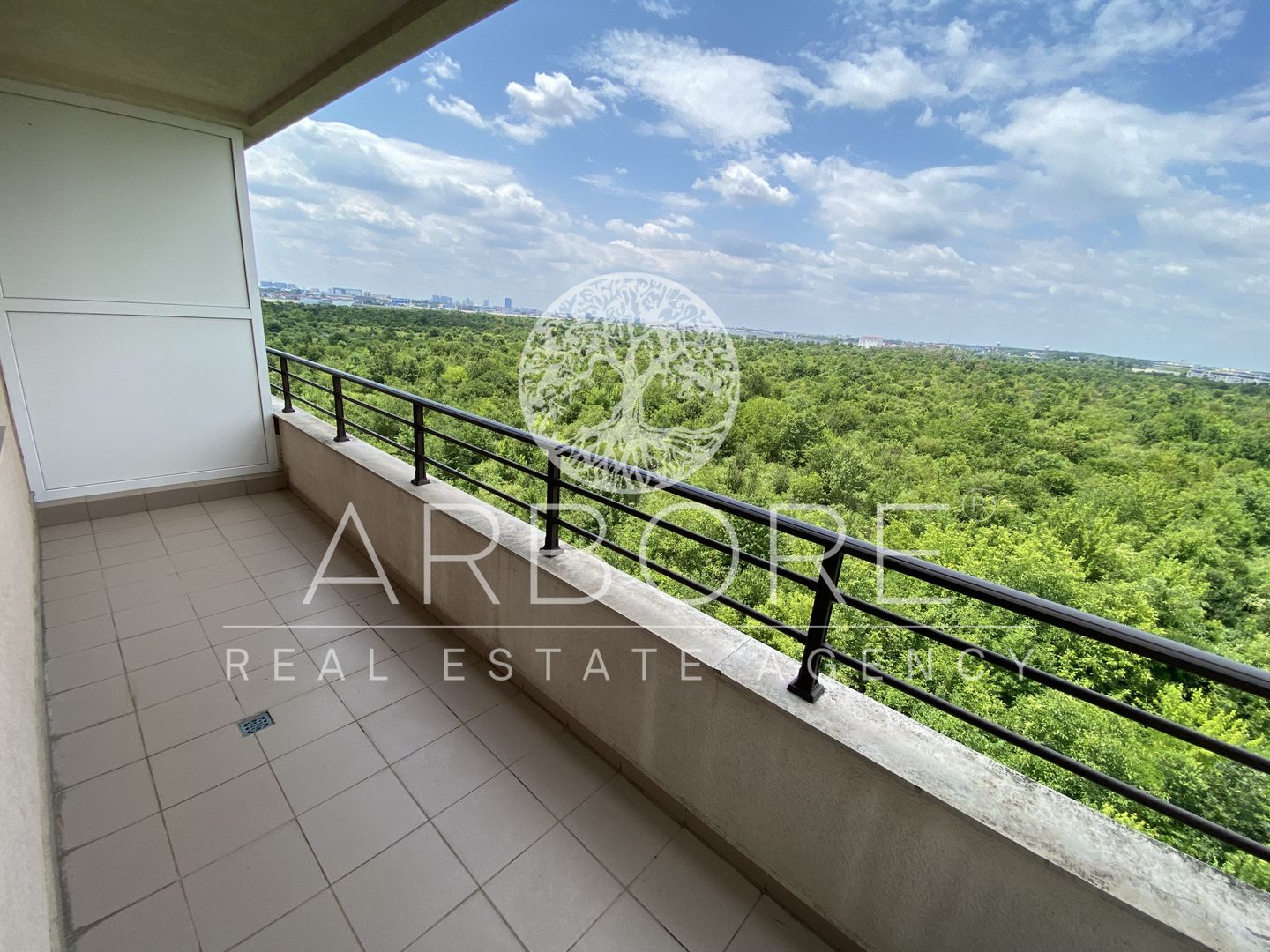 2 camere, 60 mp, balcon, lângă Ambasada SUA – Aleea Privighetorilor - Poză 15