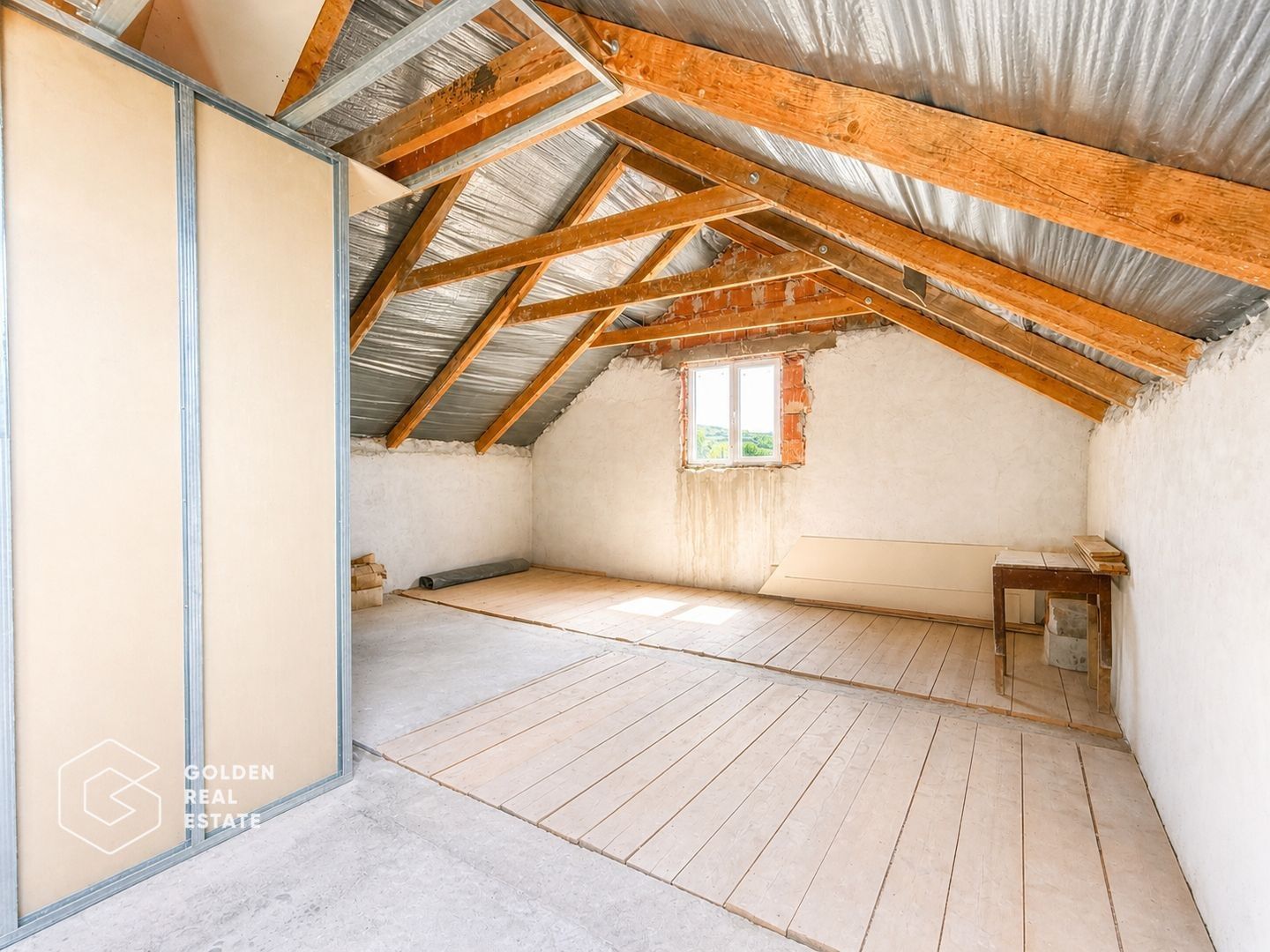 Casa P+M, teren 1578 mp, comuna Siria, comision 0% - Poză 19