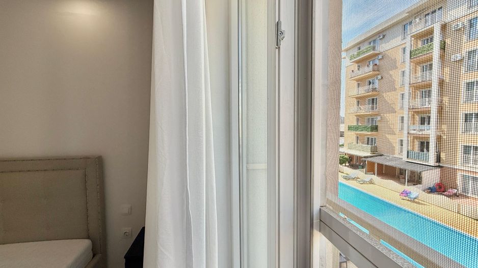 COSMOPOLIS - Apartament cu 2 camere, mobilat si utilat. - Poză 12