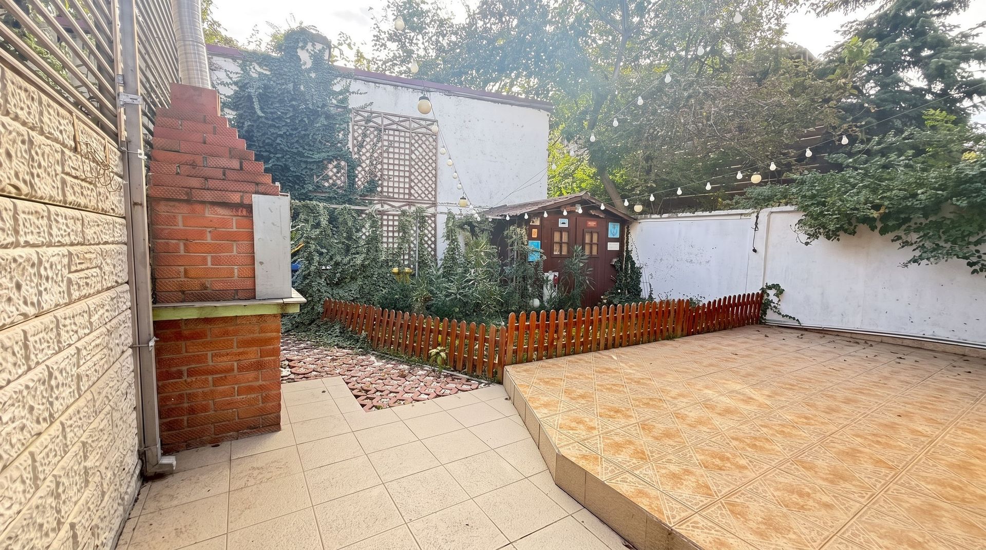 CASĂ INDIVIDUALĂ | P+1 CURTE 240 MP | ZONA PARCUL CIRCULUI | - Poză 3