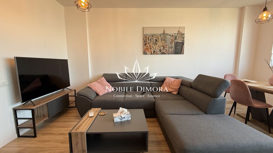 xCity Towers - Apartament cu 2 camere, parcare subterana, spatii de depozitare - Poză 1