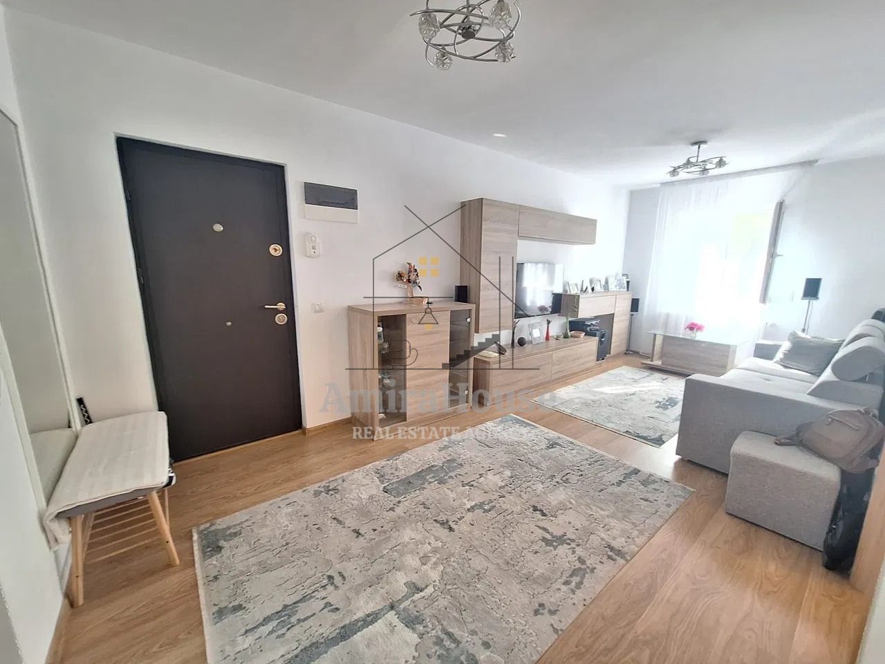 Apartament 3 camere la etajul 1, finisat modern, 69 mp, Manastur - Poză 8