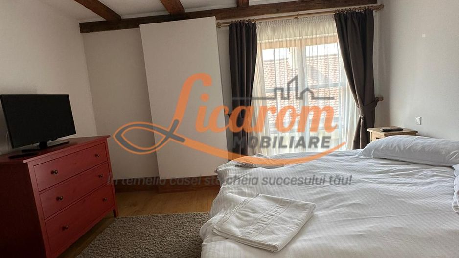 Casa saseasca CRISTIAN,amenajata LUX,pt turism,piscina,curte - Poză 15