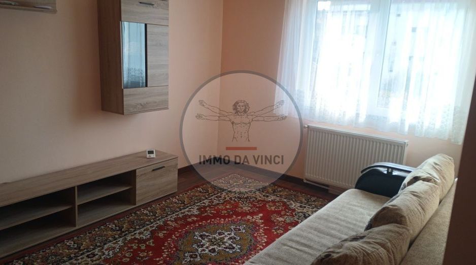 Închiriez apartament 2 camere Manastur - Poză 1