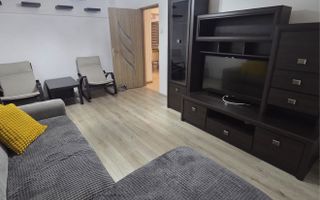 AP. 3 CAMERE BUCUR OBOR, BLOC REABILITAT, MOBILAT/UTILAT MODERN - Poză 1