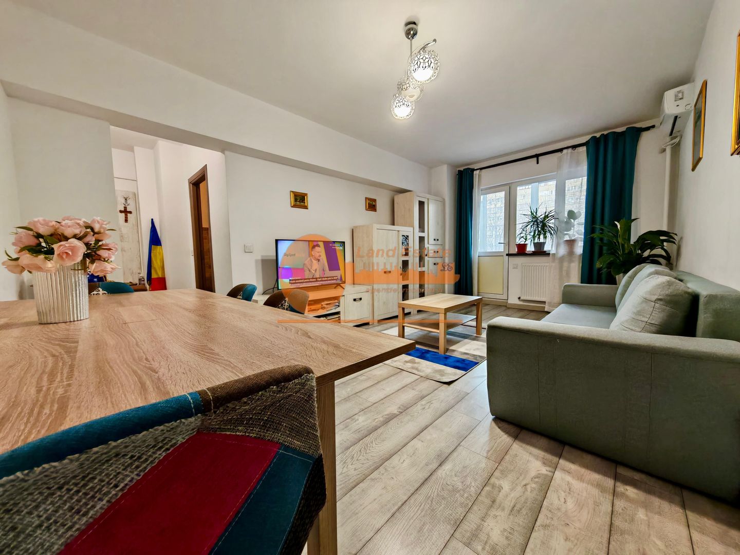 3 camere la aproximativ 300m de Metrou Lujerului - Poză 2