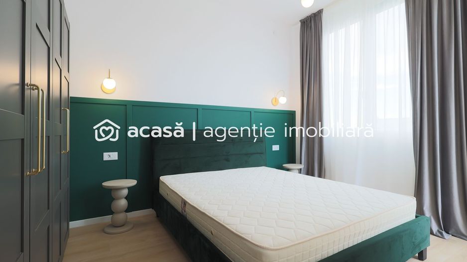Penthouse NOU 3 camere - ARED LANGA AFI - direct de la dezvoltator - Poză 2