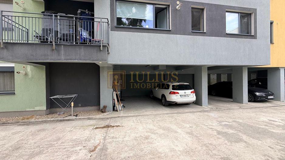 2 camere| Olimpia-Complexul Studentesc| loc de parcare| bloc nou |52 mp - Poză 22