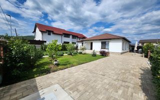 De vanzare casa pe un singur nivel 3 camere, 483mp teren, Alba Micesti - Poză 2