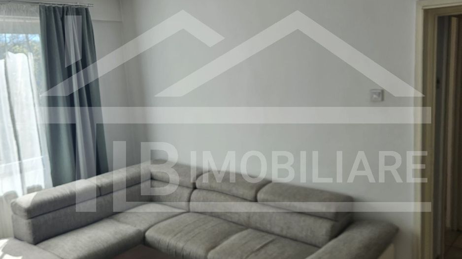 Apartament cu 2 camere, 54mp, Zona Tudor - Poză 1