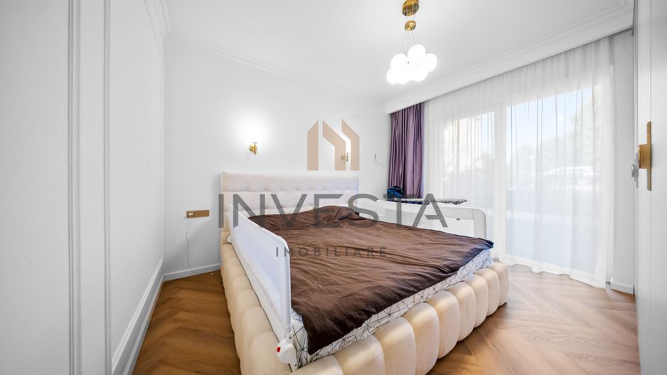 Apartament 3 camere gradina 150 mp, parcare, bloc nou, Manastur! - Poză 5