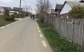 Teren intravilan de vanzare in Miroslava, Strada Padurii nr. 11 - 1680 mp, utilitati complete - Poză 7