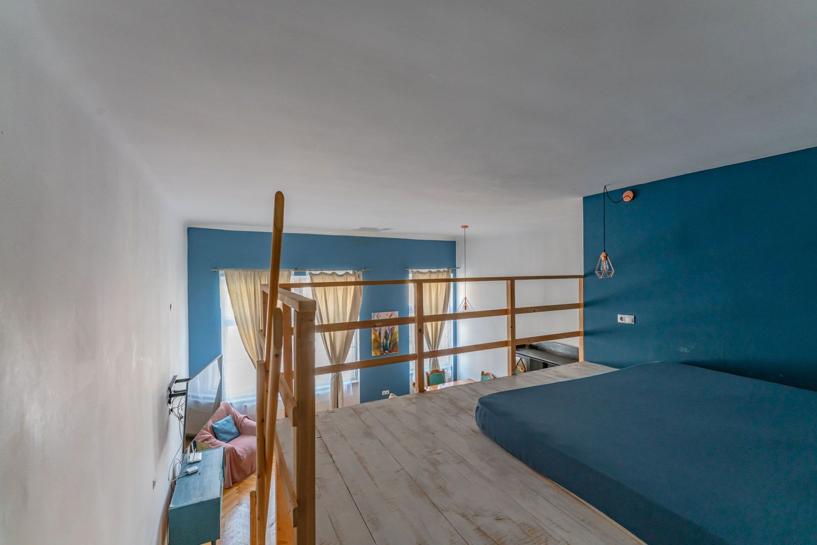 Garsonieră spațioasă cu zonă de dormit separată, Livada Poștei, Lungă 19 - Poză 8