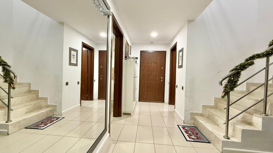COSMOPOLIS - Vila Duplex cu 4 camere Mobilata si Utilata - Poză 9