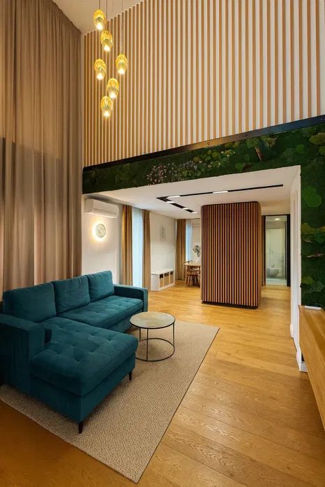 5 camere | Duplex | Cloud 9 | Aviatiei | curte 30 mp - Poză 2