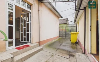 Casă cu 2 camere și 475 mp teren - Zona Aradul Nou - Arad - Poză 27