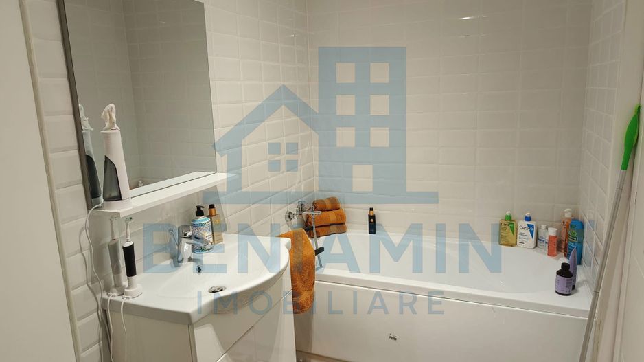 Apartament 2 camere în bloc nou, Liceul de Chimie - Promenada - Poză 9