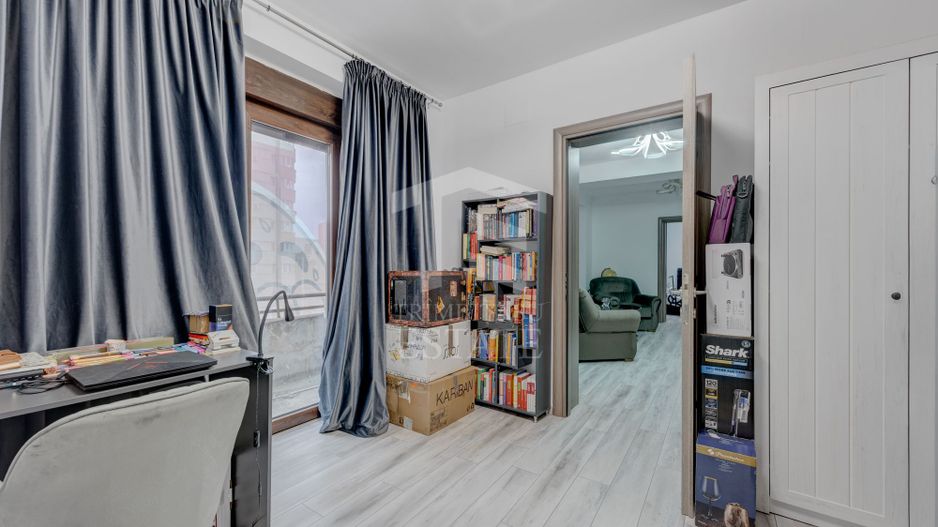 3 Camere Ultracentral Cismigiu Berzei  Renovat Mobilat Utilat complet - Poză 3