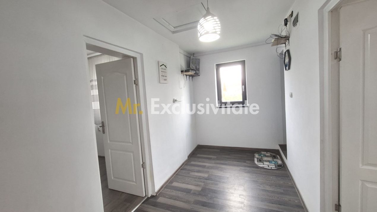 Casă complet renovată RATESTI, Tigveni – Argeș cu teren 1746 mp - Poză 6