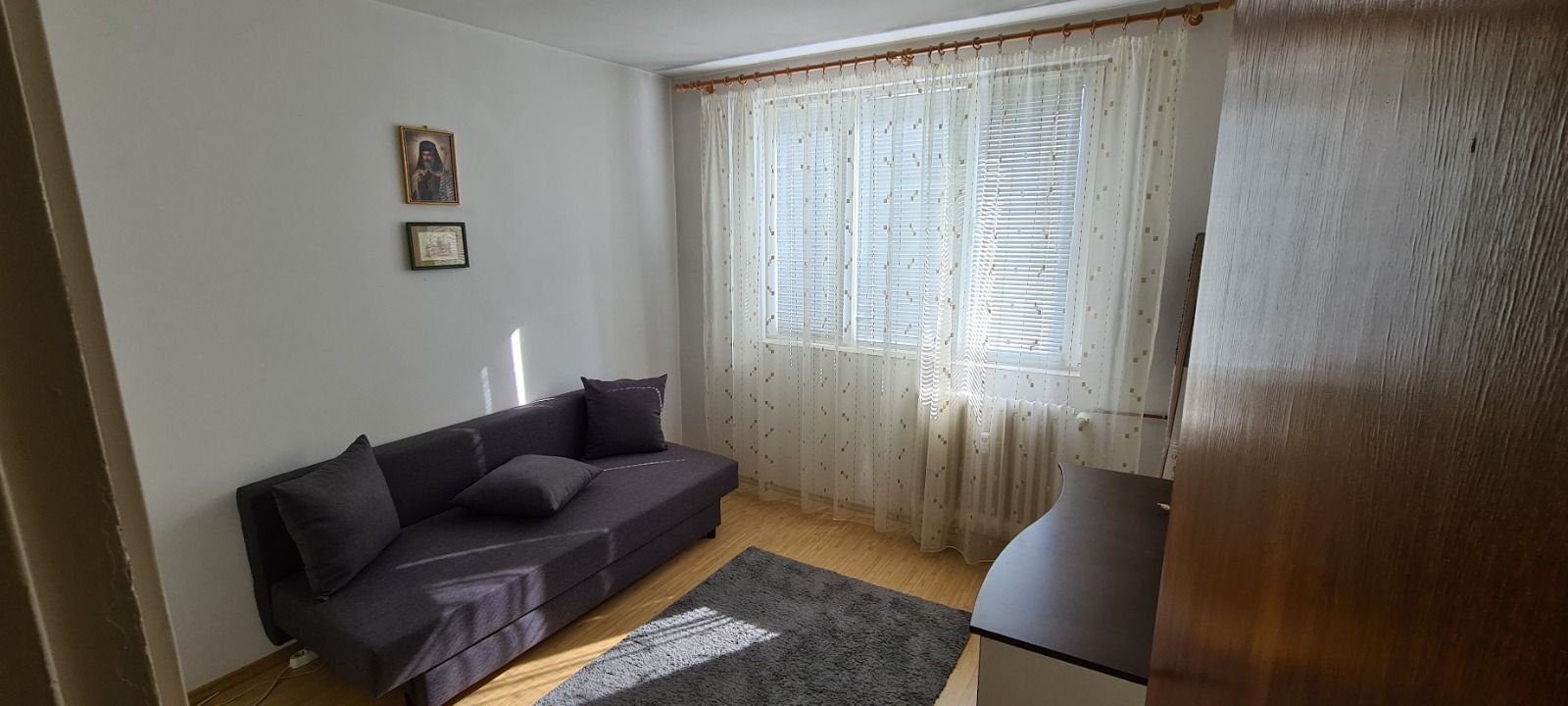 AP. 3 CAMERE- THEODOR PALLADY, REABILITAT, BUCATARIE INCHISA, COMIS 0% - Poză 3