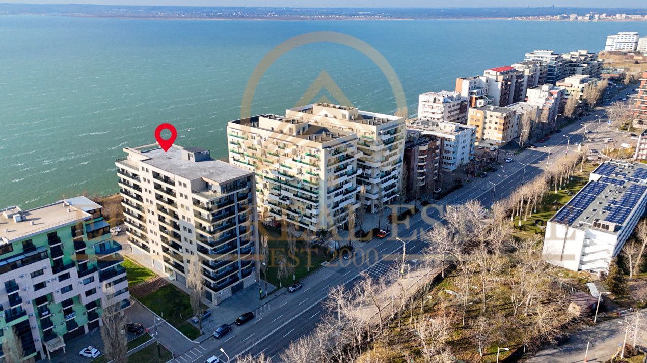 Mamaia Butoaie - Super Investitie - 3 Apartamente pe Același Etaj -Vedere la Lac - Poză 1