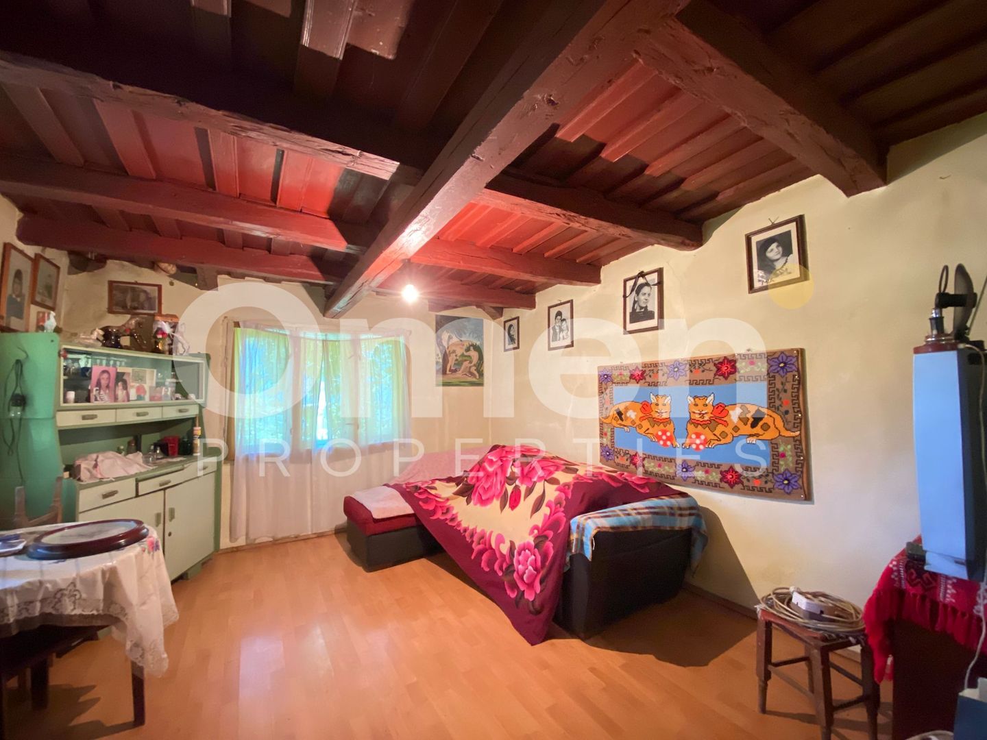 Casa de vanzare in Berinta de 50 mp cu anexa si 22 de ari teren - Poză 6