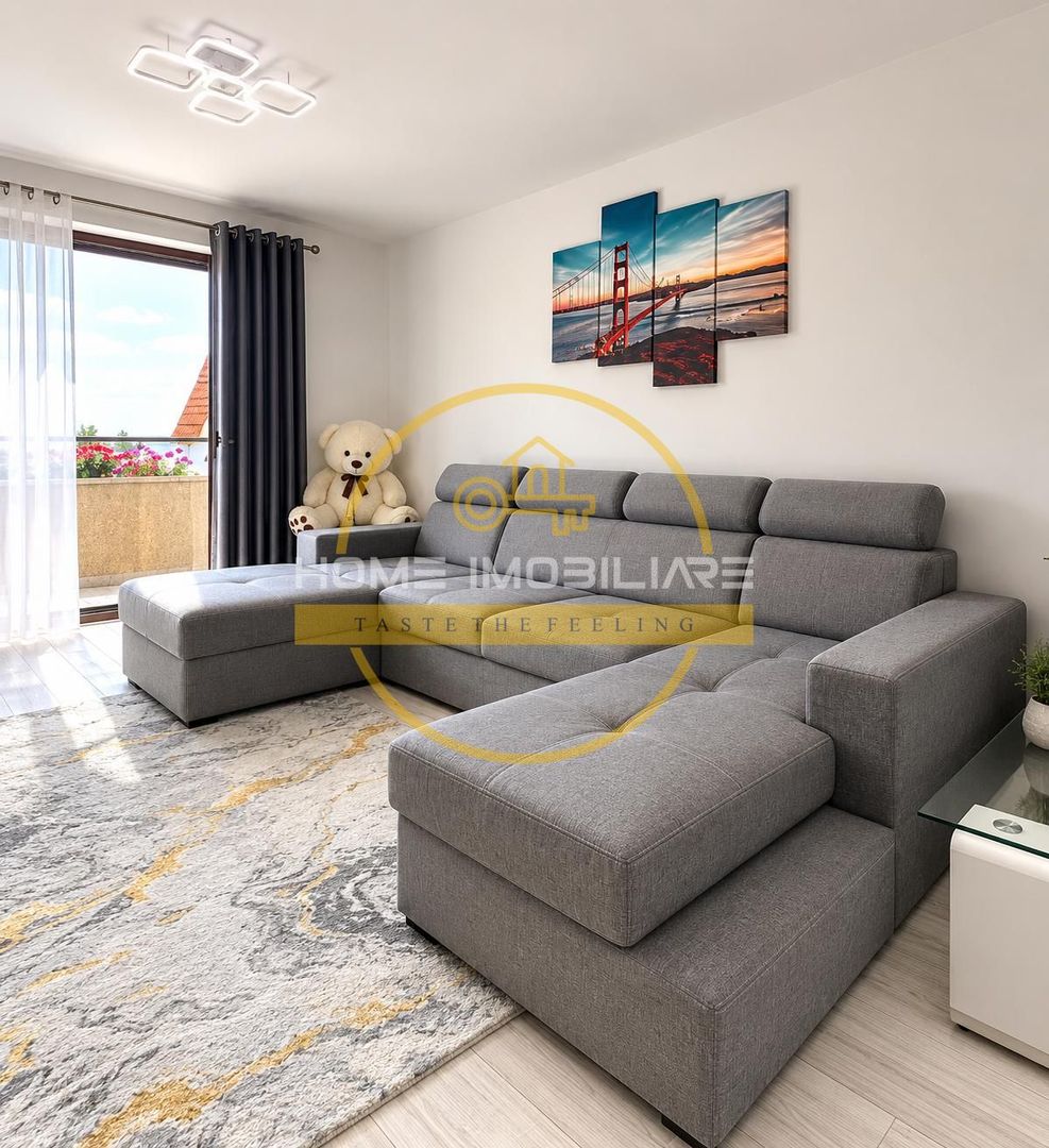 Apartament 2 camere decomandat | Etaj 2 | Parcare + Boxă | 3 min Rond Păcurari - Poză 3