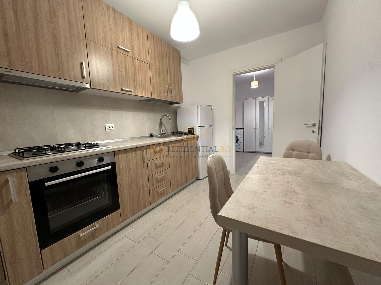 Apartament 2 camere, grădină proprie + loc de parcare inclus - Poză 7