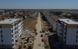 Apartamente 3 Camere cu gradina113mp, Berceni - Vidra - Poză 6