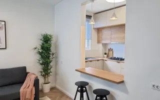 Apartament cu 3 camere ***Mobilat Complet***// Floreasca - Lake View / 1 Parking - Poză 12